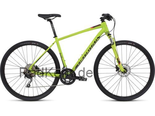 Specialized Crosstrail Elite Disc technische daten
